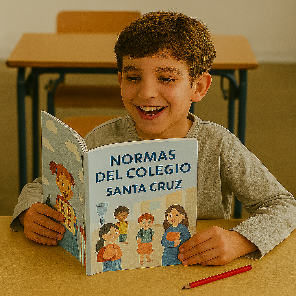 Normas Mágicas: Cuento personalizado para centros docentes