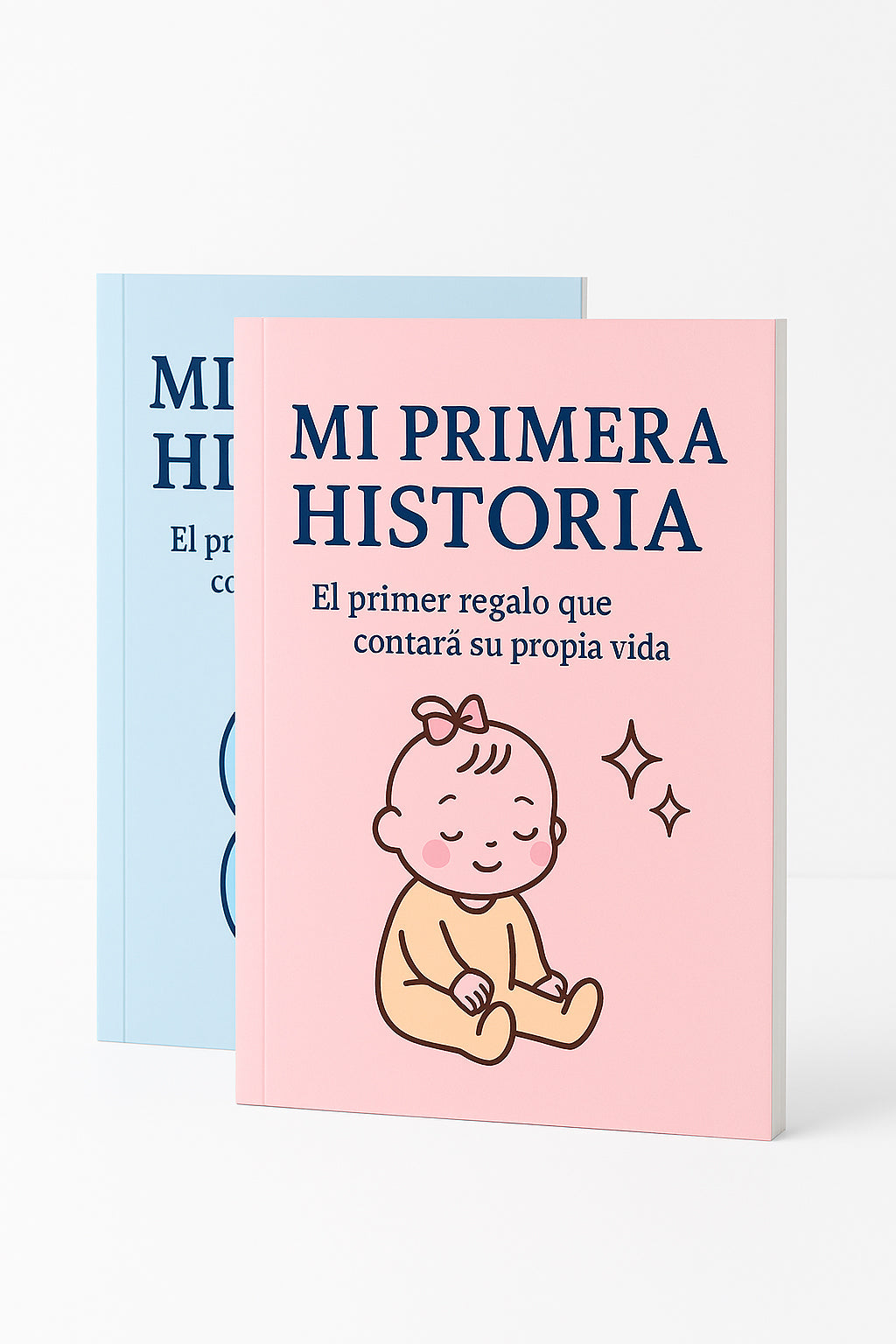 Mi Primera Historia: Relato personalizado para bebés