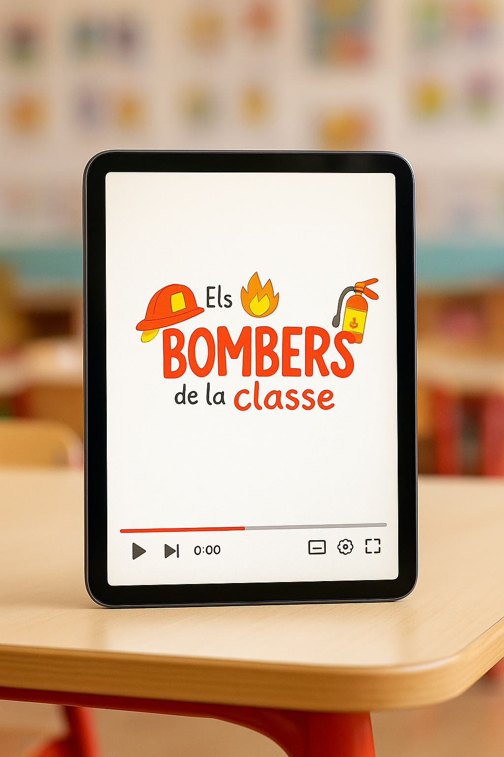 Érase una vez… mi clase: