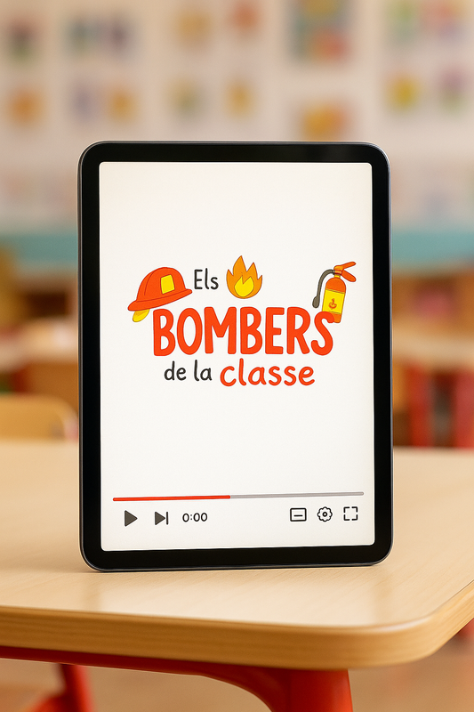 Érase una vez… mi clase: