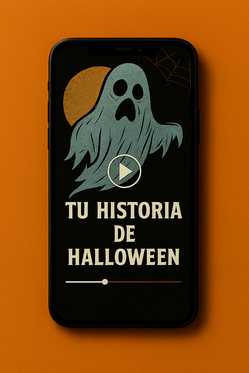 Tu Historia de Halloween: Terror a Medida
