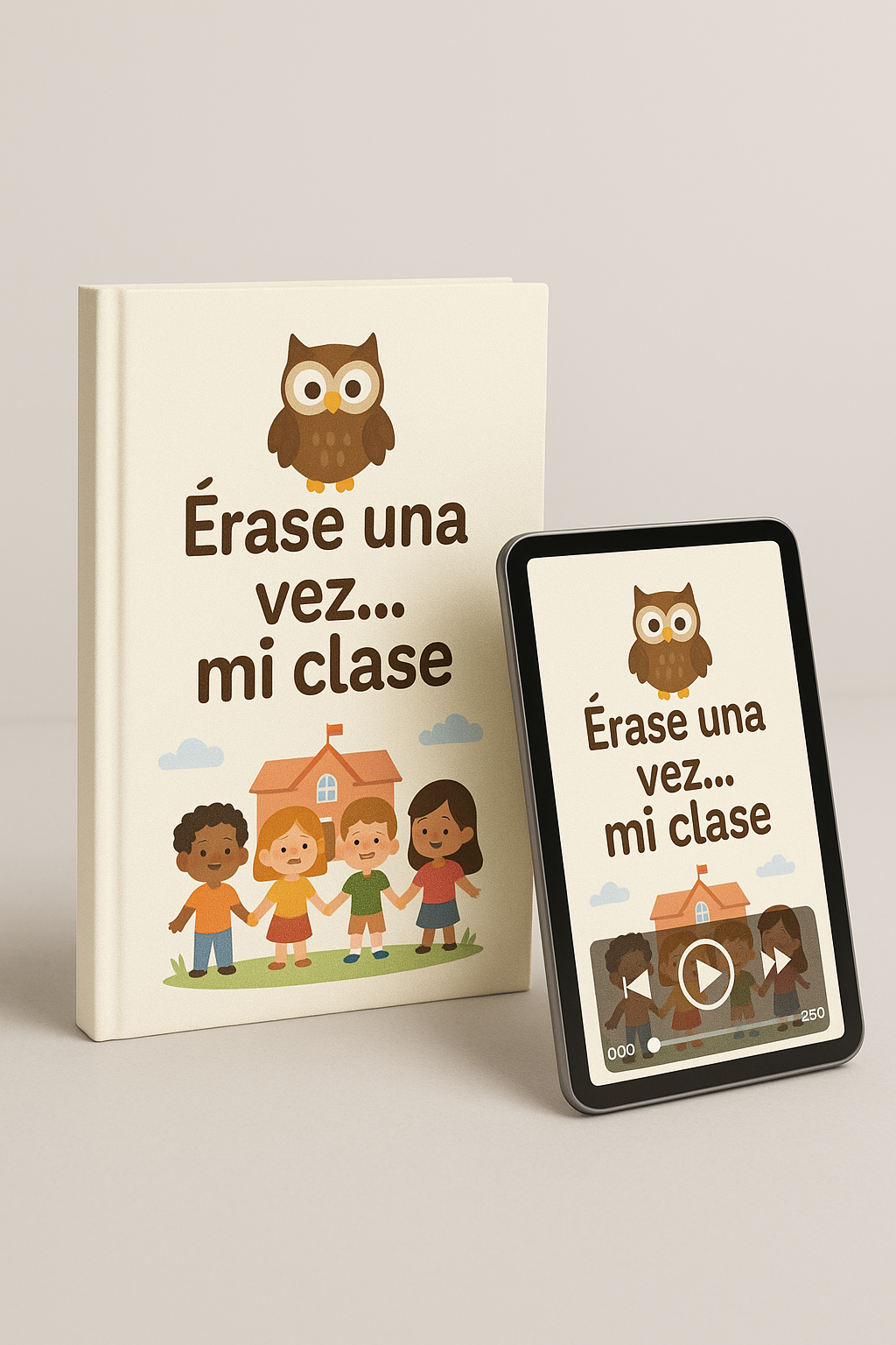 Érase una vez… mi clase: