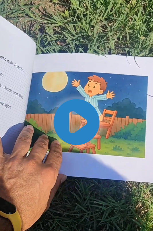 Cuento Contigo: Relatos infantiles personalizados