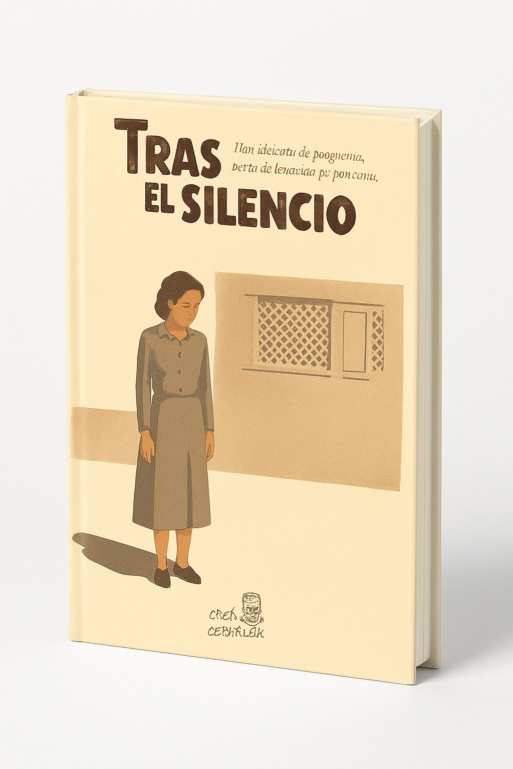 Novela biográfica: Tras el silencio