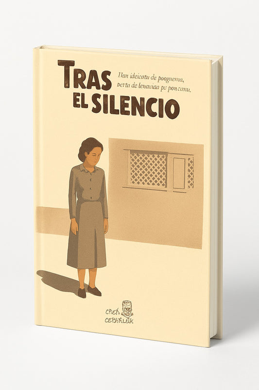 Novela biográfica: Tras el silencio